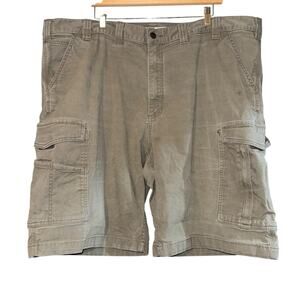 Carhartt Cargo Shorts‎ Men's 44x10 Relaxed Fit Utility Outdoor Workwear Gorpcore